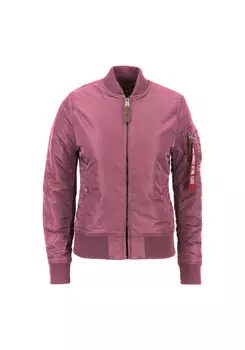 Куртка ма-1 вф 59 wmn Alpha Industries, розовый