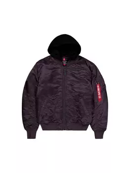 Куртка ма-1 ж спин эмп Alpha Industries, коричневый