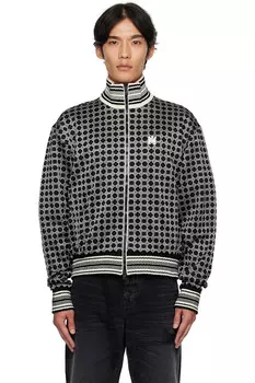 Куртка Ma quad track Amiri, черный