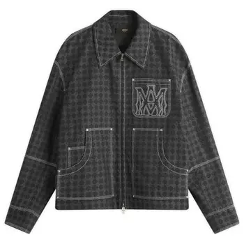 Куртка Ma Quad Work Amiri, черный