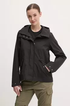 Куртка MABEL Didriksons, черный