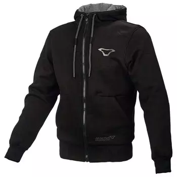 Куртка Macna Nuclone Hoodie, черный