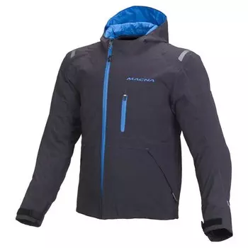 Куртка Macna Refuge Hoodie, синий