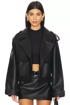 Куртка madden Nakedvice, черный