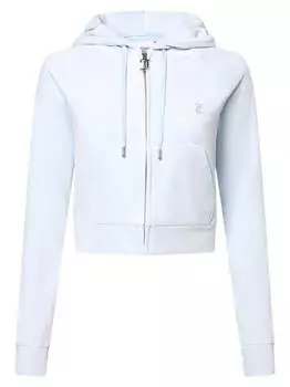 Куртка madison с капюшоном Juicy By Juicy Couture, синий