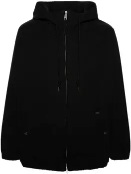 Куртка Madock с капюшоном Carhartt WIP, черный