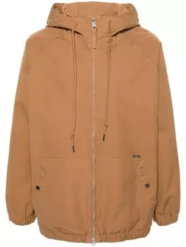 Куртка Madock с капюшоном Carhartt WIP, коричневый