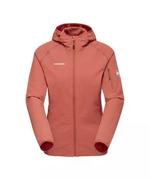 Куртка мадрис лайт мл Mammut, красный