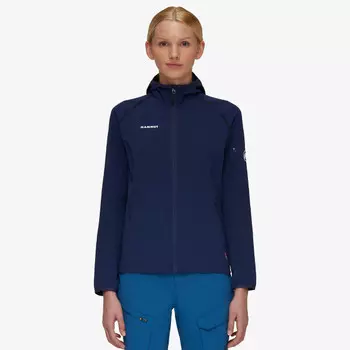 Куртка мадрис легкая Mammut, синий