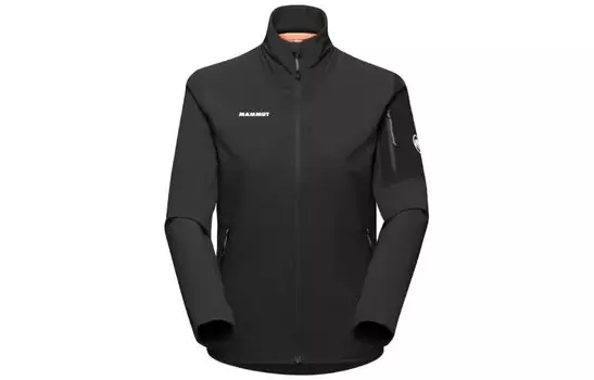 Куртка Madris ML женская Mammut, черный