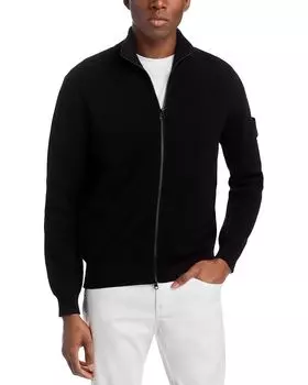 Куртка Maglia Stone Island, черный