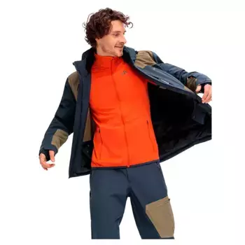 Куртка Maier Sports Bukovel, серый