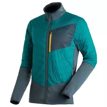 Куртка Maier Sports Elve Light M, зеленый