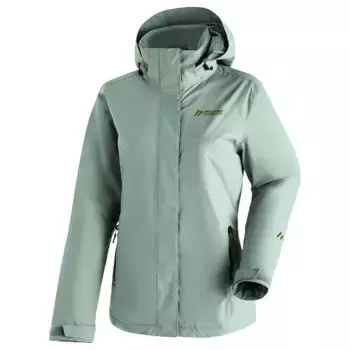 Куртка Maier Sports Metor Therm Rec W, зеленый