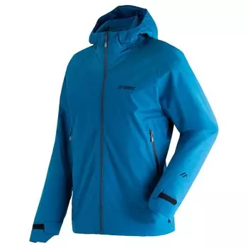 Куртка Maier Sports Solo Tipo M Full Zip Rain, синий