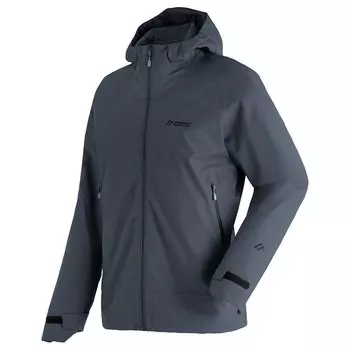 Куртка Maier Sports Solo Tipo M Full Zip Rain, серый