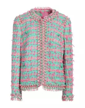 Куртка Maison Common, светло-зеленый