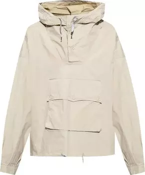 Куртка Maison Margiela Anorak Hooded Jacket 'Putty', загар