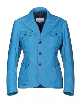 Куртка Maison Margiela, лазурный