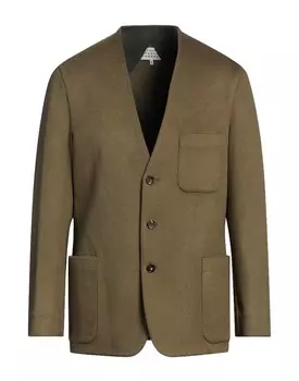 Куртка Maison Margiela, зеленый