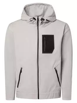 Куртка майнер Boss Green, серый