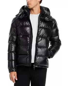 Куртка Майя Moncler, цвет Black