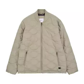 Куртка Makia Husky bomber, бежевый