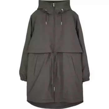 Куртка Makia Laina rain, зеленый