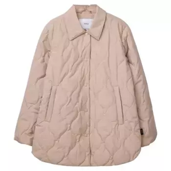 Куртка Makia Nita rain, бежевый