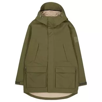 Куртка Makia Northsea Padded, зеленый