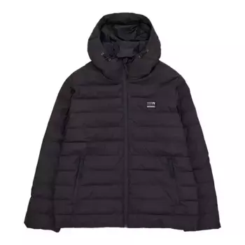 Куртка Makia Tempest puffer, черный