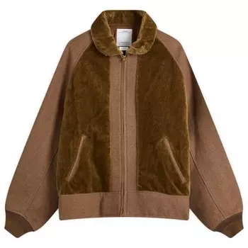 Куртка Маккензи Visvim, зеленый