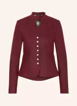 Куртка маллниц Hammerschmid, красный