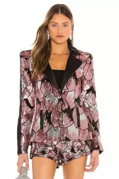 Куртка mallwolf Zhivago, красный