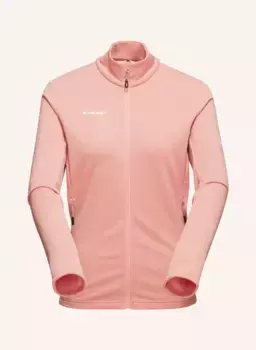 Куртка mammut aconcagua light ml женская Mammut, красный