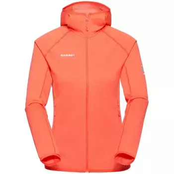 Куртка Mammut Aconcagua Ml, оранжевый