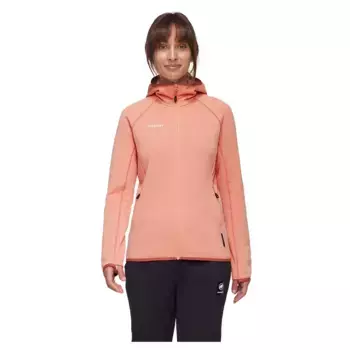 Куртка Mammut Aconcagua Ml, оранжевый