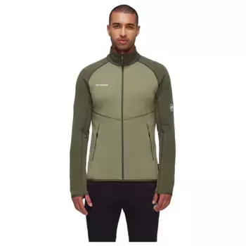 Куртка Mammut Aconcagua Ml, зеленый