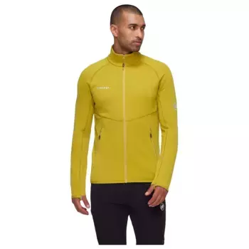 Куртка Mammut Aconcagua Ml, желтый
