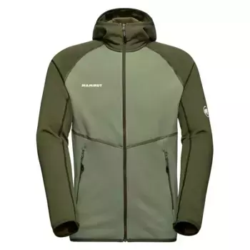 Куртка Mammut Aconcagua, зеленый