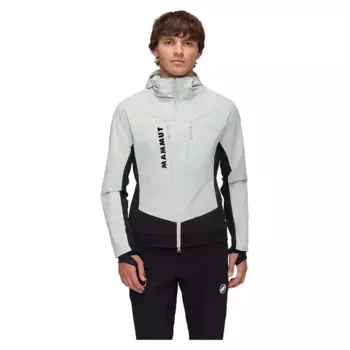 Куртка Mammut Aenergy Hybrid softshell, серый