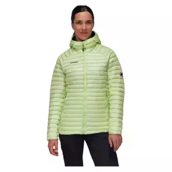 Куртка Mammut Aenergy Insulated, зеленый