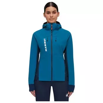 Куртка Mammut Aenergy SO Hybrid, синий
