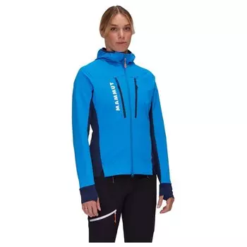 Куртка Mammut Aenergy SO Hybrid, синий