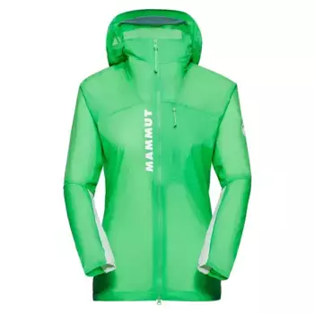 Куртка Mammut Aenergy Windbreaker, зеленый