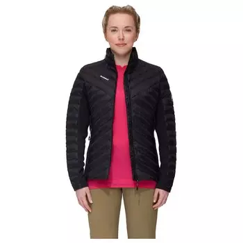 Куртка Mammut Albula In Hybrid, черный