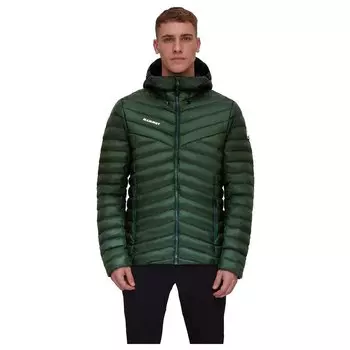 Куртка Mammut Albula IN, зеленый