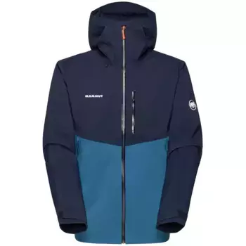 Куртка Mammut Alto Guide HS, синий