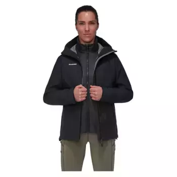 Куртка Mammut Alto Light 3in1 Hardshell, черный
