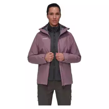 Куртка Mammut Alto Light 3in1 Hardshell, фиолетовый
